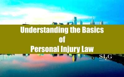 Understanding the Basics of Personal Injury Law