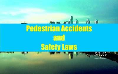 Pedestrian Accidents and Safety Laws
