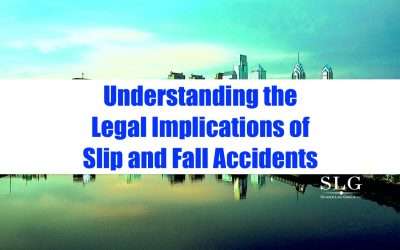 Understanding the Legal Implications of Slip and Fall Accidents