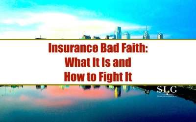 Insurance Bad Faith: What It Is and How to Fight It