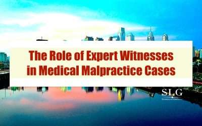 The Role of Expert Witnesses in Medical Malpractice Cases