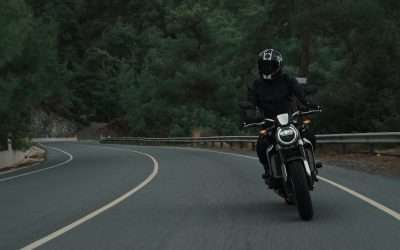 Where Do Most Motorcycle Accidents Occur?