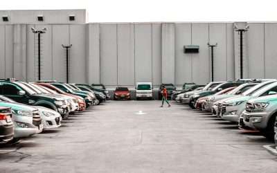 Who Is at Fault in a Parking Lot Accident in Pennsylvania?